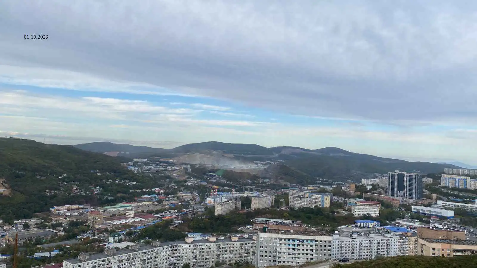 Жилой комплекс Премиум парк (Premium park), Октябрь, 2023, фото №1